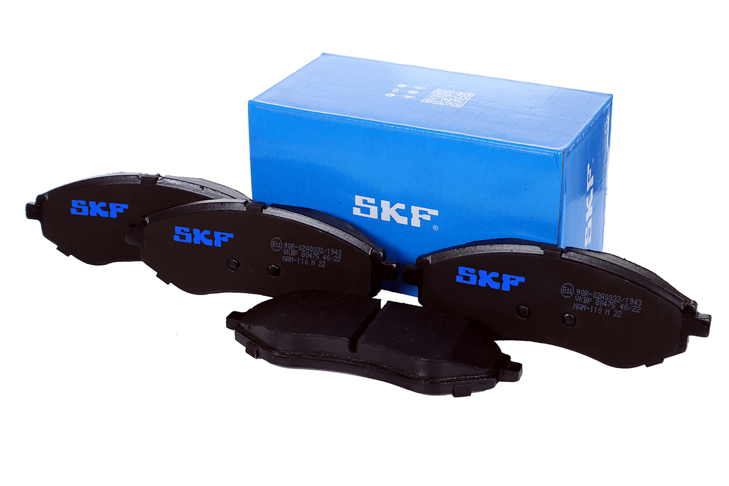 SKF VKBP 80475 set placute...